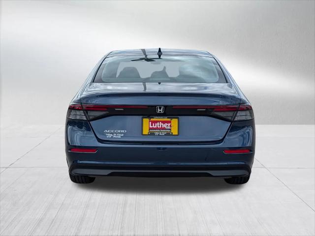 2024 Honda Accord EX
