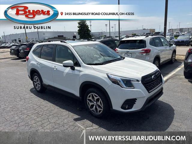 2024 Subaru Forester Premium for sale near Columbus, OH