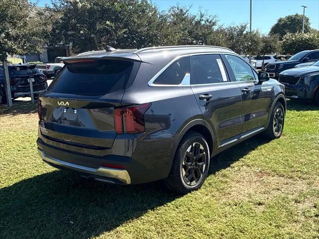 2025 Kia Sorento S