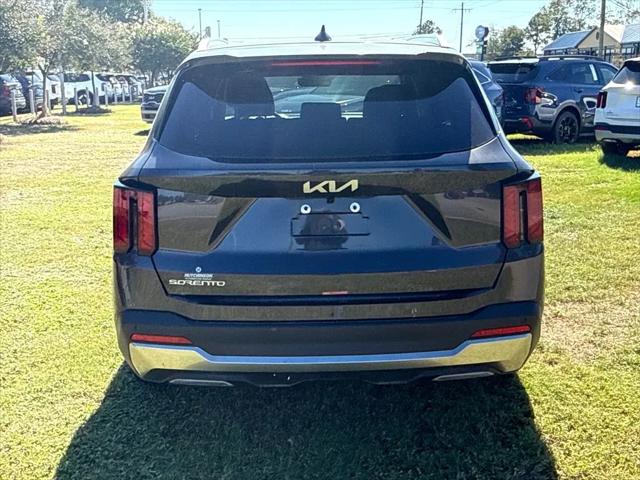2025 Kia Sorento S