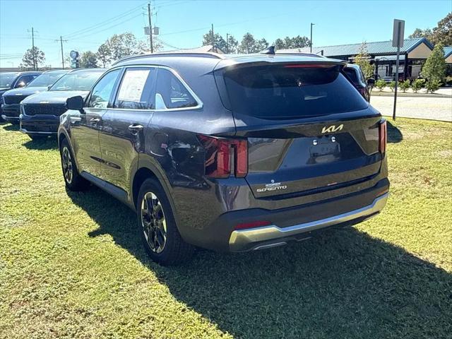 2025 Kia Sorento S