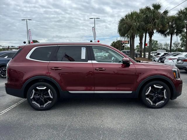 2023 Kia Telluride EX