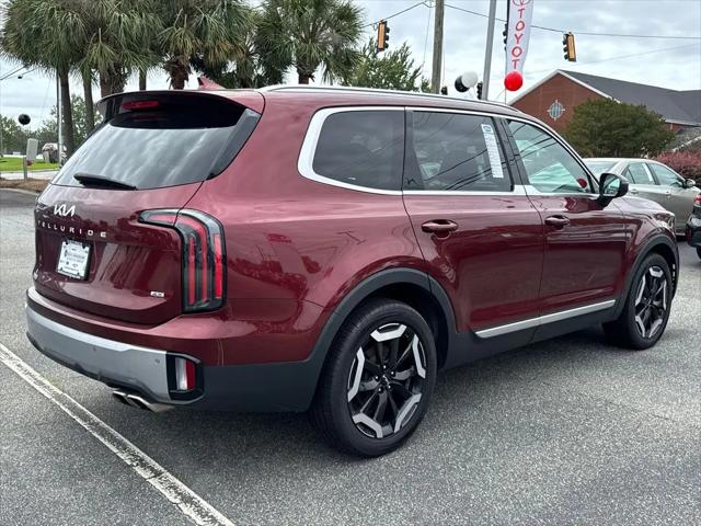 2023 Kia Telluride EX