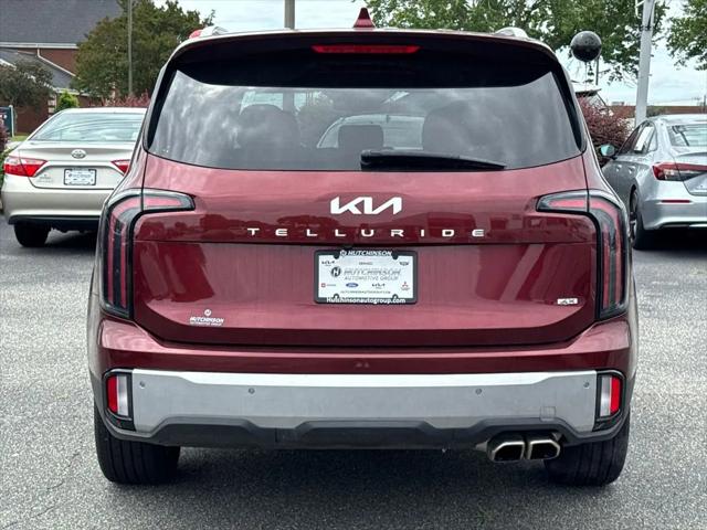 2023 Kia Telluride EX