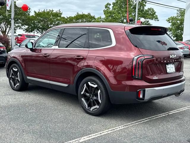 2023 Kia Telluride EX