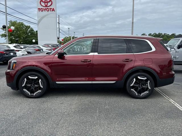 2023 Kia Telluride EX