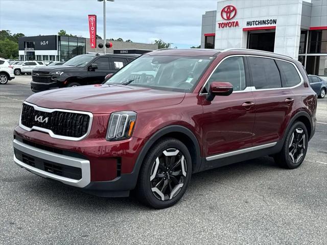 2023 Kia Telluride EX