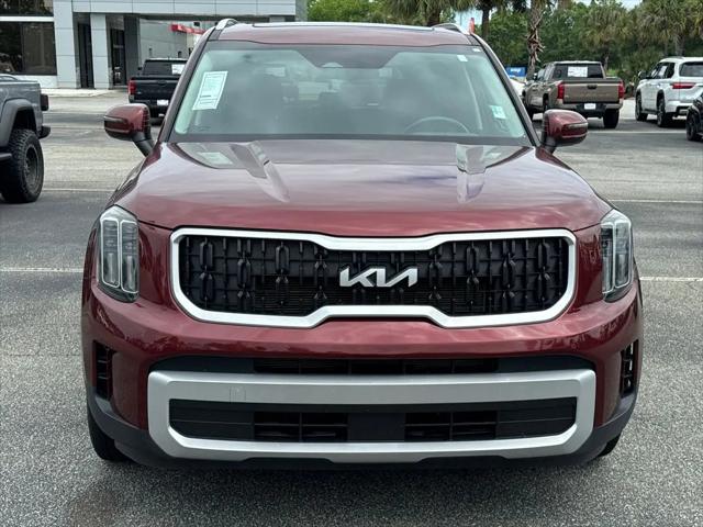 2023 Kia Telluride EX