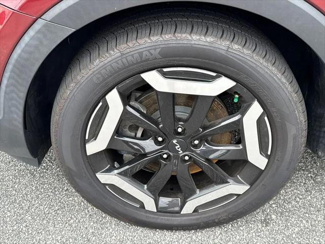 2023 Kia Telluride EX