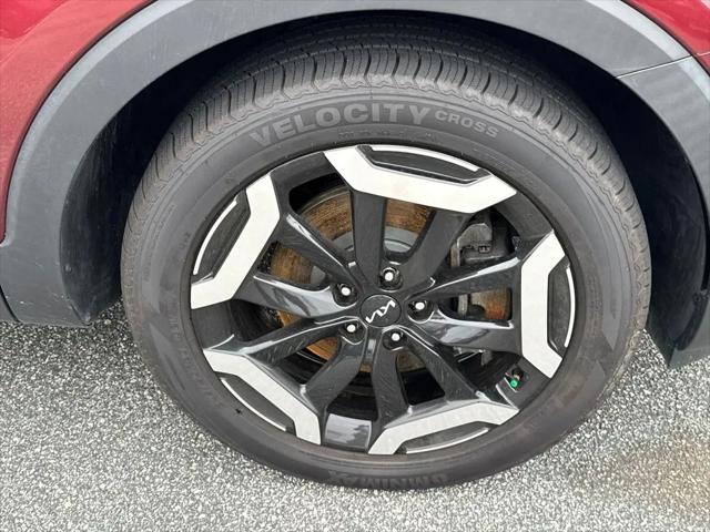 2023 Kia Telluride EX