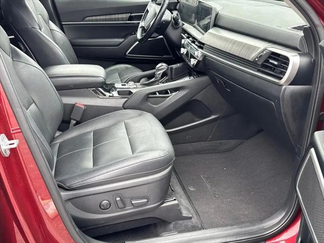 2023 Kia Telluride EX