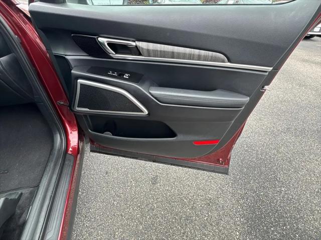 2023 Kia Telluride EX