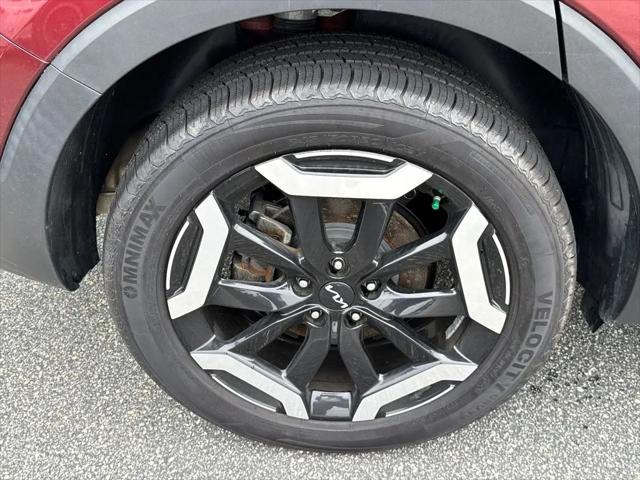 2023 Kia Telluride EX