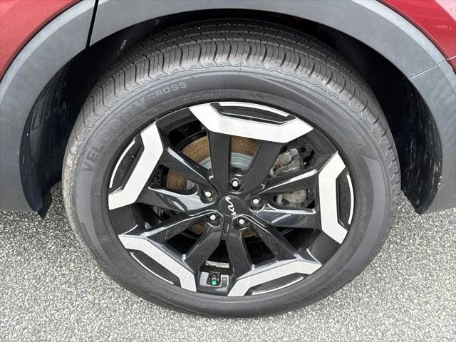 2023 Kia Telluride EX