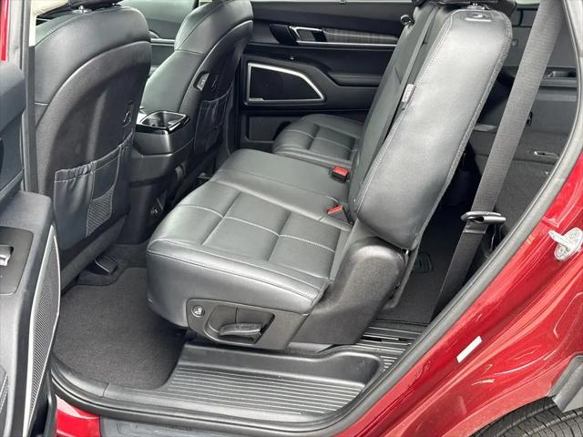 2023 Kia Telluride EX