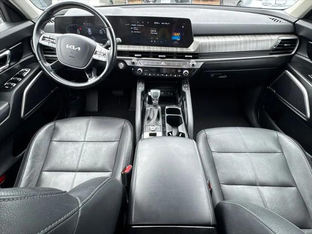 2023 Kia Telluride EX