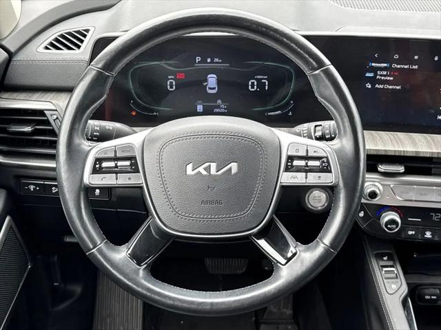 2023 Kia Telluride EX