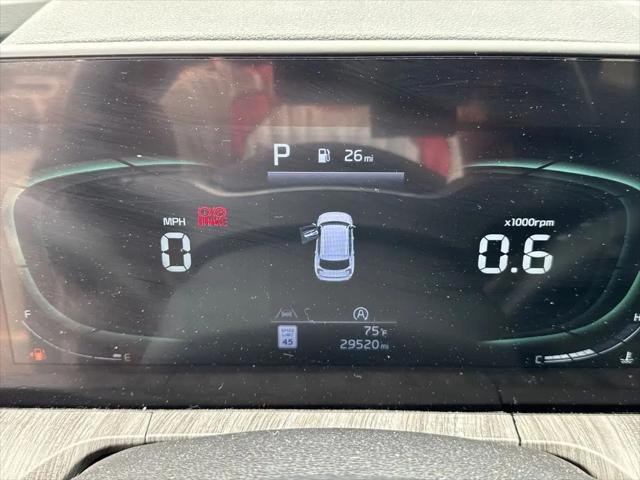 2023 Kia Telluride EX