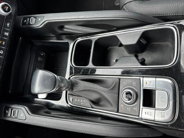 2023 Kia Telluride EX