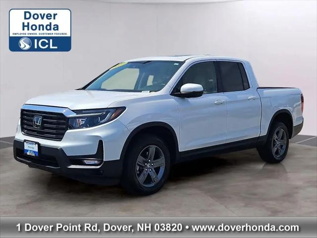 2023 Honda Ridgeline RTL for sale in Dover, NH
