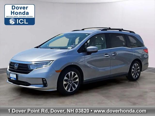 2023 Honda Odyssey EX-L for sale in Dover, NH