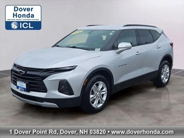 2020 Chevrolet Blazer AWD 2LT for sale in Dover, NH