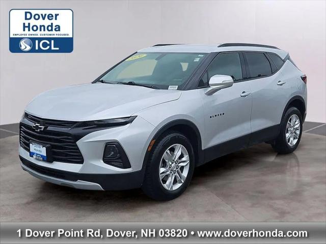 2020 Chevrolet Blazer AWD 2LT for sale in Dover, NH