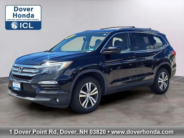 2017 Honda Pilot EX-L for sale in Dover, NH
