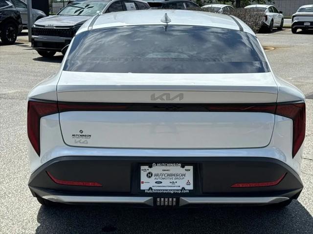 2026 Kia K4 EX