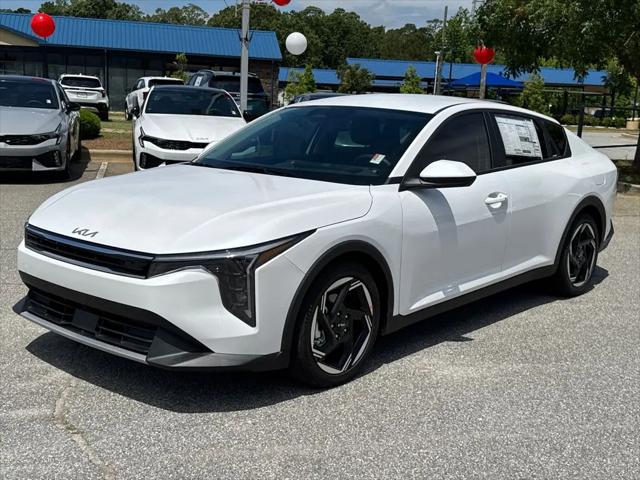 2026 Kia K4 EX