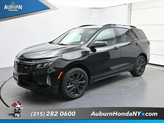2023 Chevrolet Equinox AWD RS