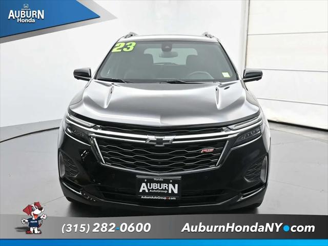 2023 Chevrolet Equinox AWD RS