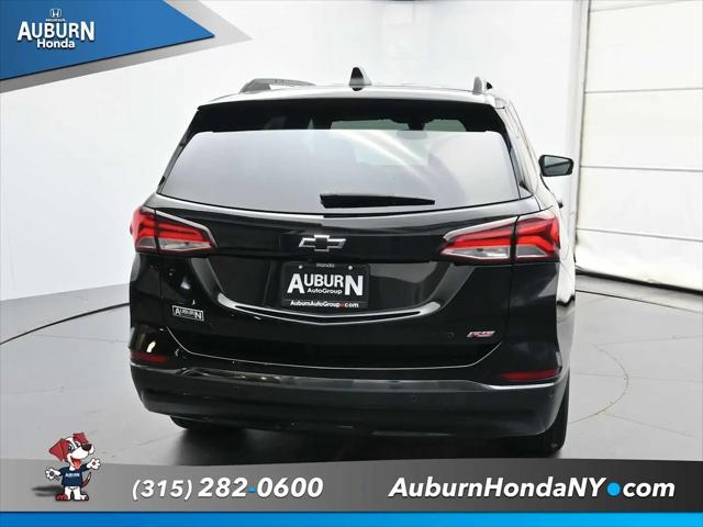 2023 Chevrolet Equinox AWD RS