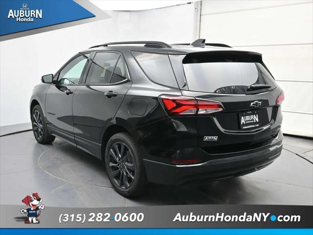 2023 Chevrolet Equinox AWD RS