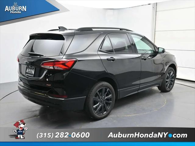 2023 Chevrolet Equinox AWD RS