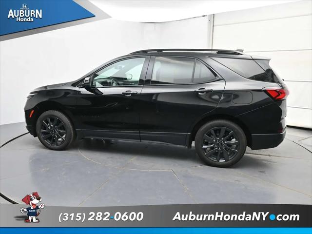 2023 Chevrolet Equinox AWD RS