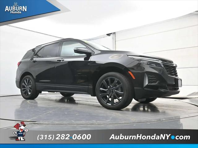 2023 Chevrolet Equinox AWD RS