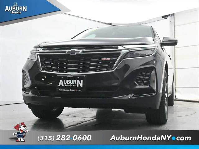 2023 Chevrolet Equinox AWD RS