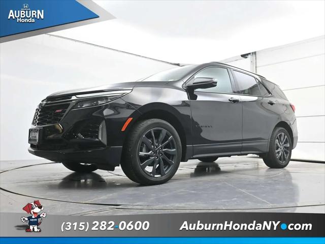 2023 Chevrolet Equinox AWD RS