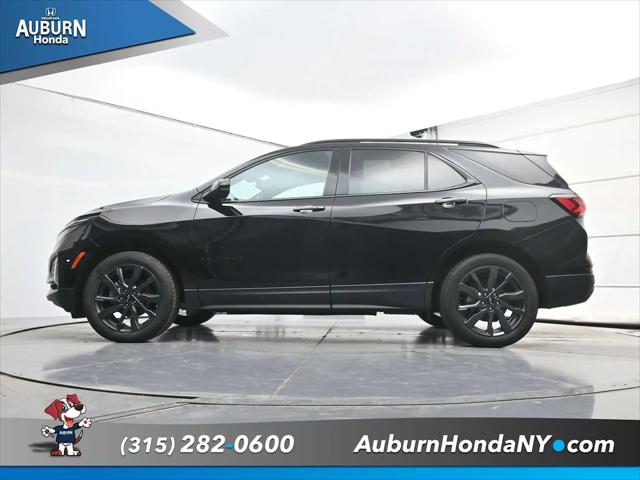 2023 Chevrolet Equinox AWD RS