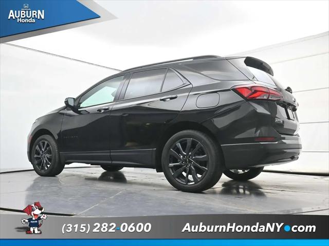 2023 Chevrolet Equinox AWD RS