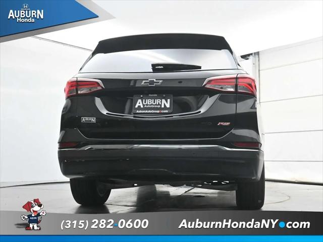 2023 Chevrolet Equinox AWD RS