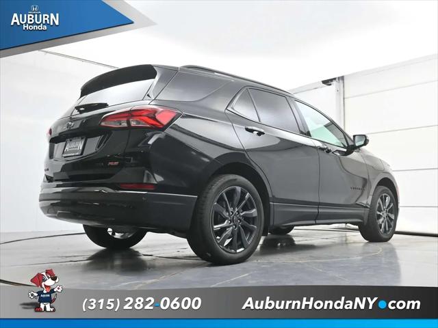 2023 Chevrolet Equinox AWD RS