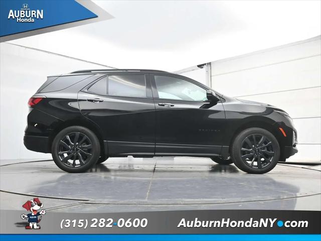 2023 Chevrolet Equinox AWD RS