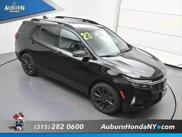 2023 Chevrolet Equinox AWD RS