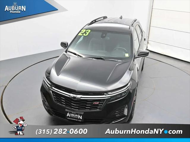 2023 Chevrolet Equinox AWD RS