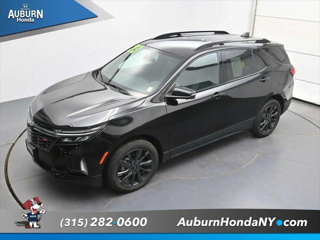 2023 Chevrolet Equinox AWD RS