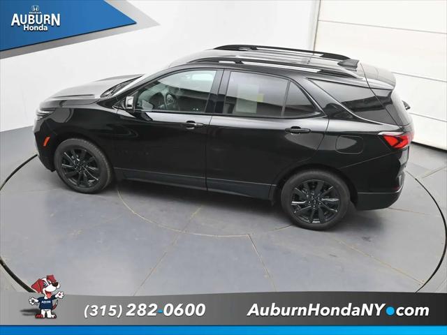 2023 Chevrolet Equinox AWD RS