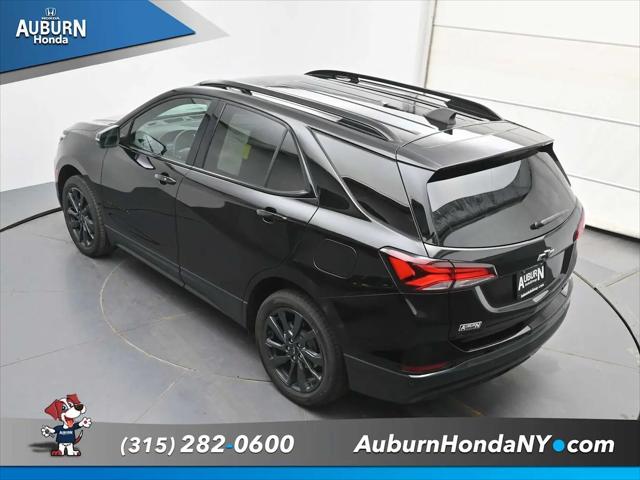 2023 Chevrolet Equinox AWD RS