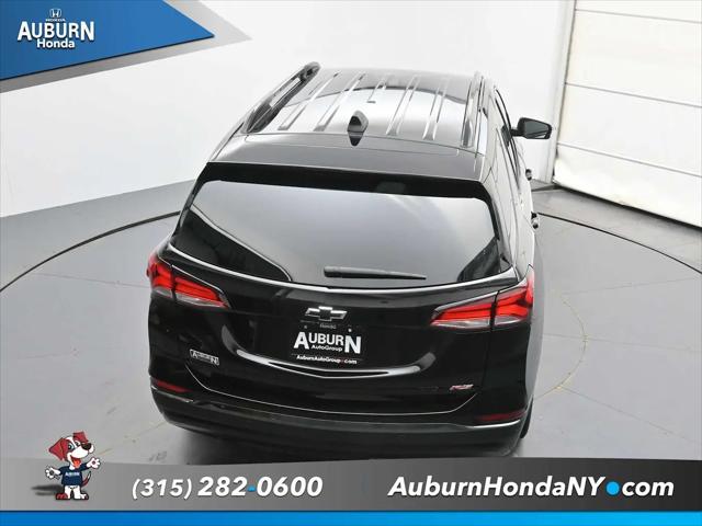 2023 Chevrolet Equinox AWD RS